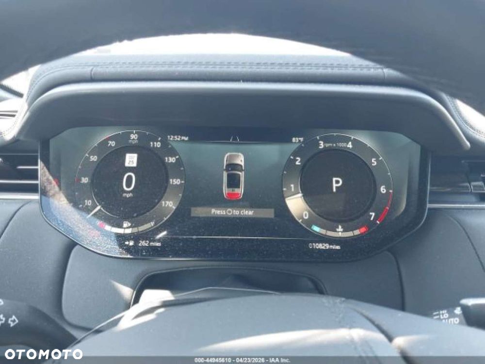 Land Rover Range Rover Sport - 12