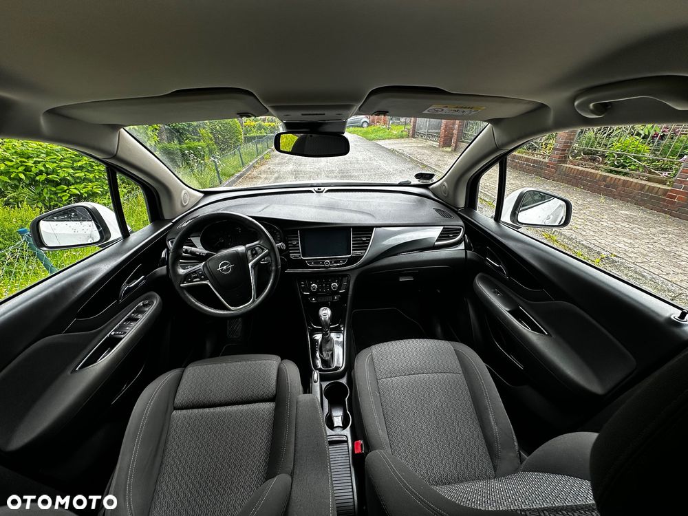 Opel Mokka X 1.4 Automatik Innovation - 14