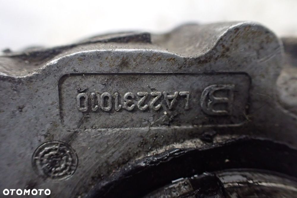 VACUM POMPA VOLKSWAGEN TOUAREG 5.0TDI LA2231010 - 6