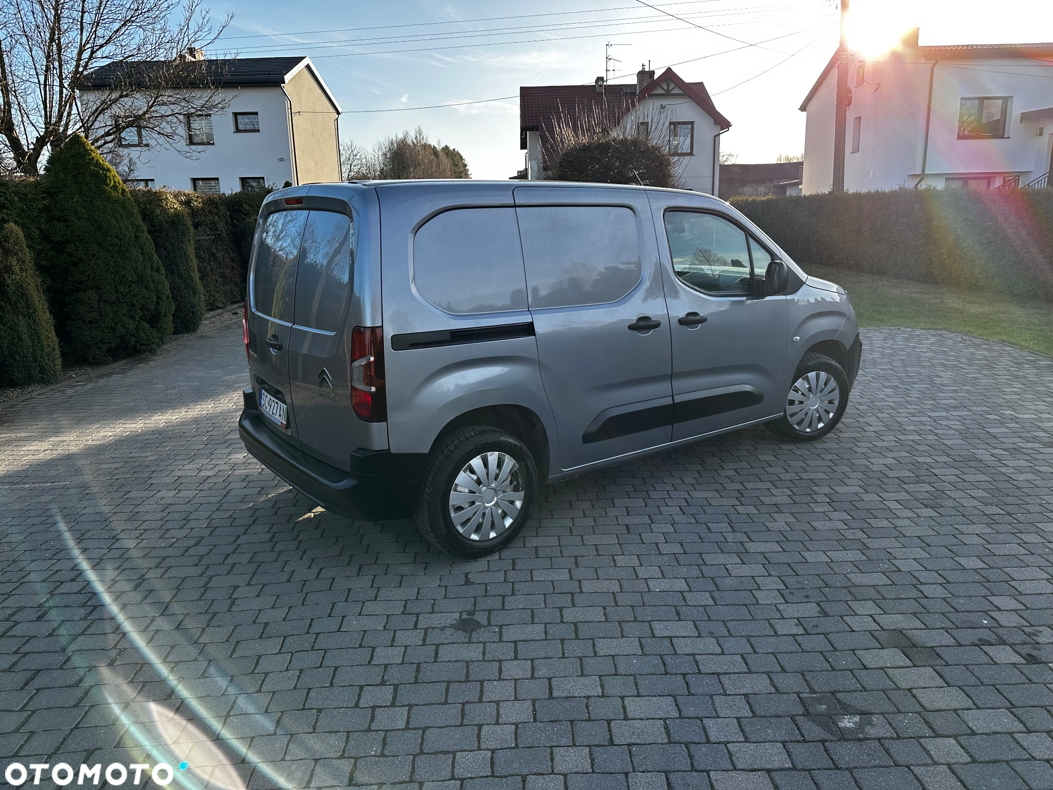 Citroën Berlingo - 5