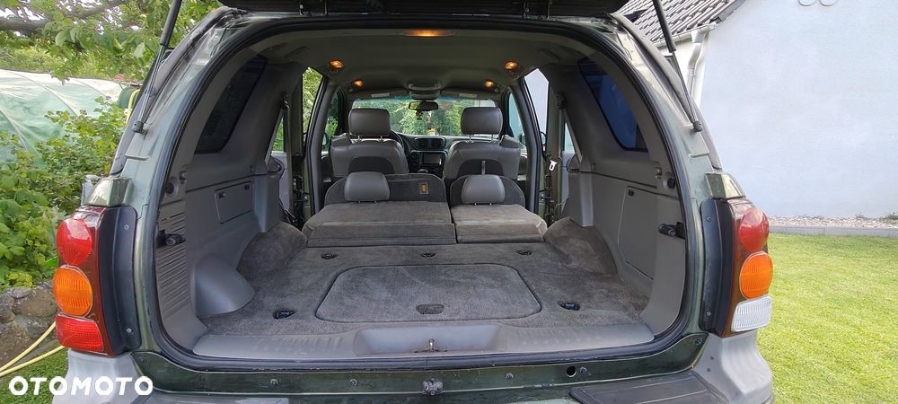 Chevrolet Trailblazer 4.2 LS 4WD - 13