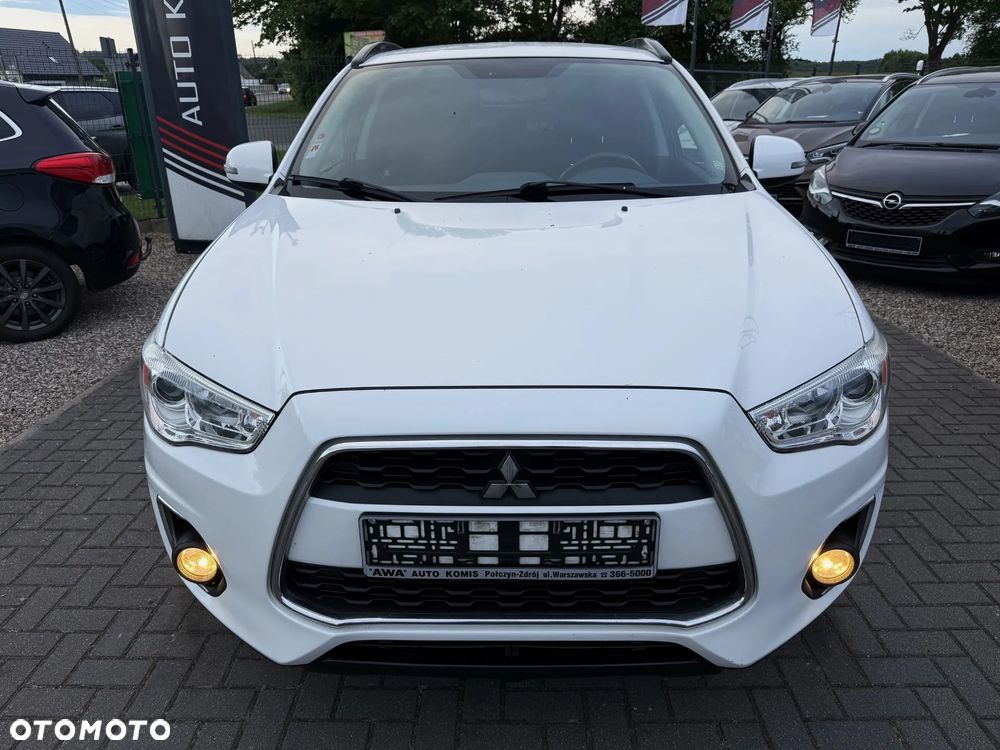 Mitsubishi ASX 1.6 2WD Comfort Edition - 2