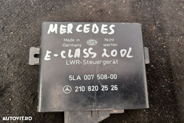 Calculator lumini 2108202526 2108202526 Mercedes-Benz E-Class W210/S2 - 3