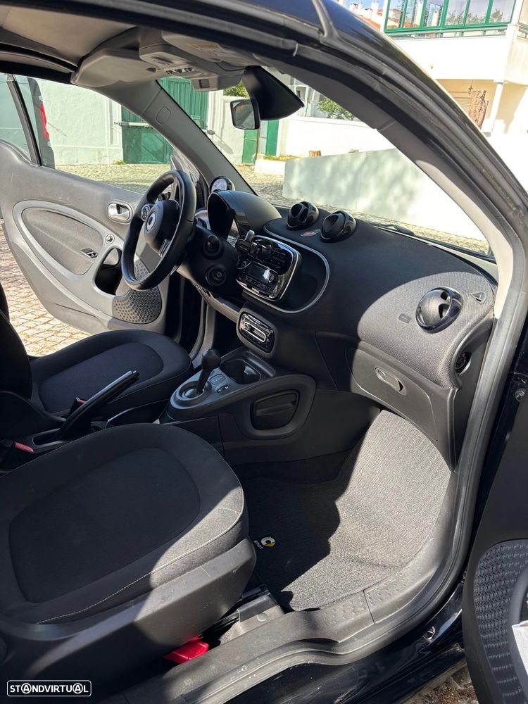 Smart ForTwo Coupé 0.9 Passion 90 Aut - 6