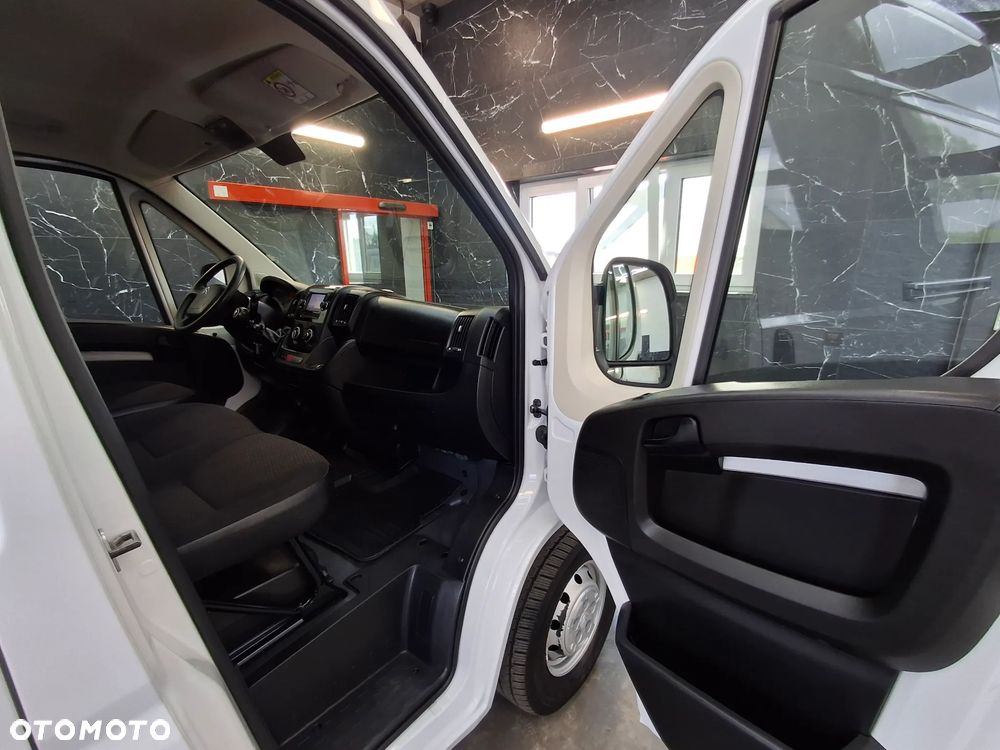 Citroën Jumper L3H2 Lift 2021 Rok 83.797 Tyś Km Blaszak Furgon Hak Kamera Cofania Nawigacja TomTom 3 Miejsca Tempomat - 30