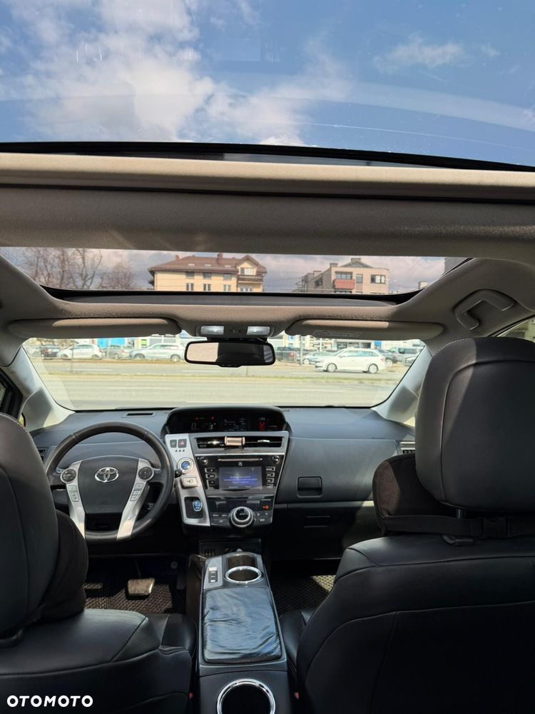 Toyota Prius+ 1.8 HSD Prestige - 6