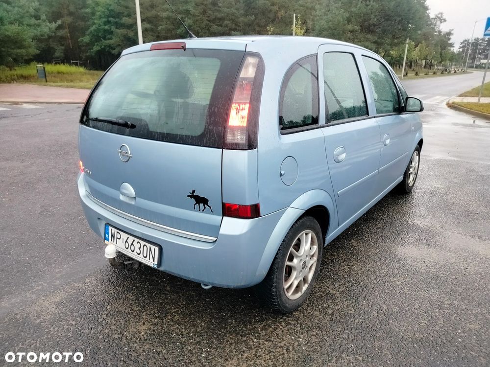 Opel Meriva - 4