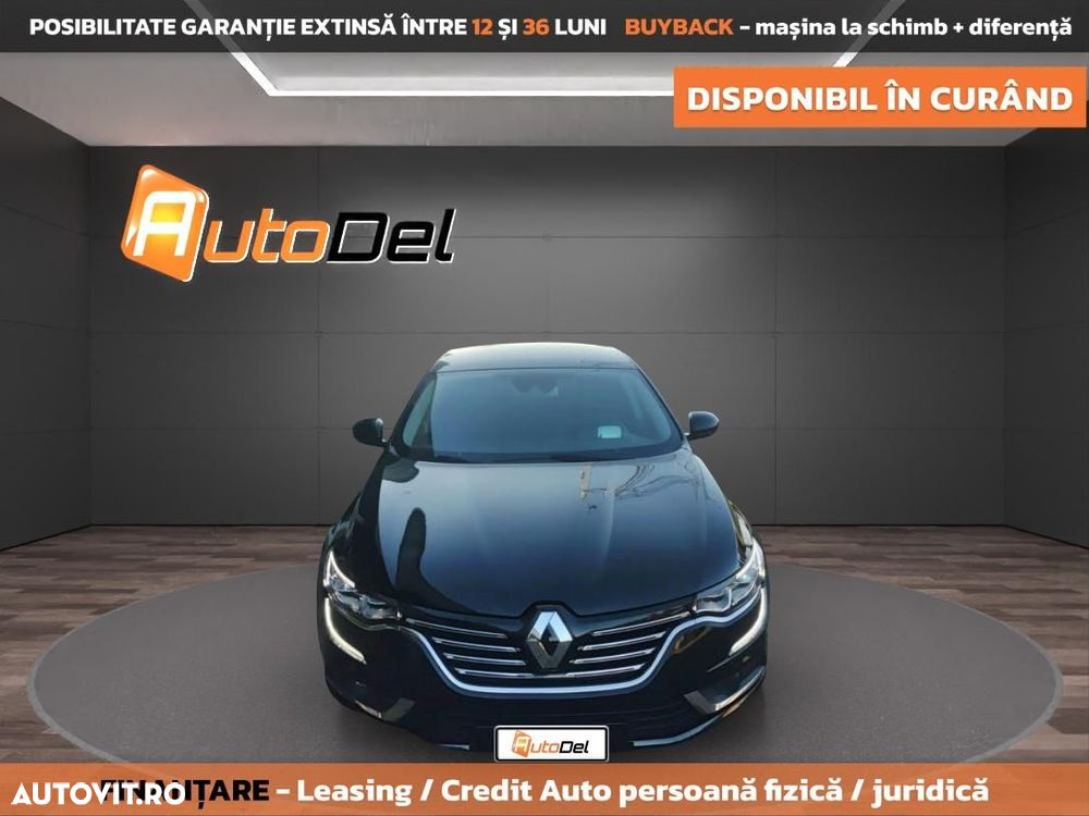 Renault Talisman Grandtour ENERGY dCi 160 EDC Business - 1
