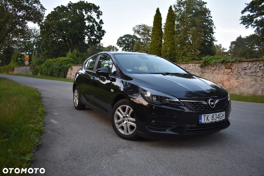 Opel Astra 1.2 T 2020 S&S - 14
