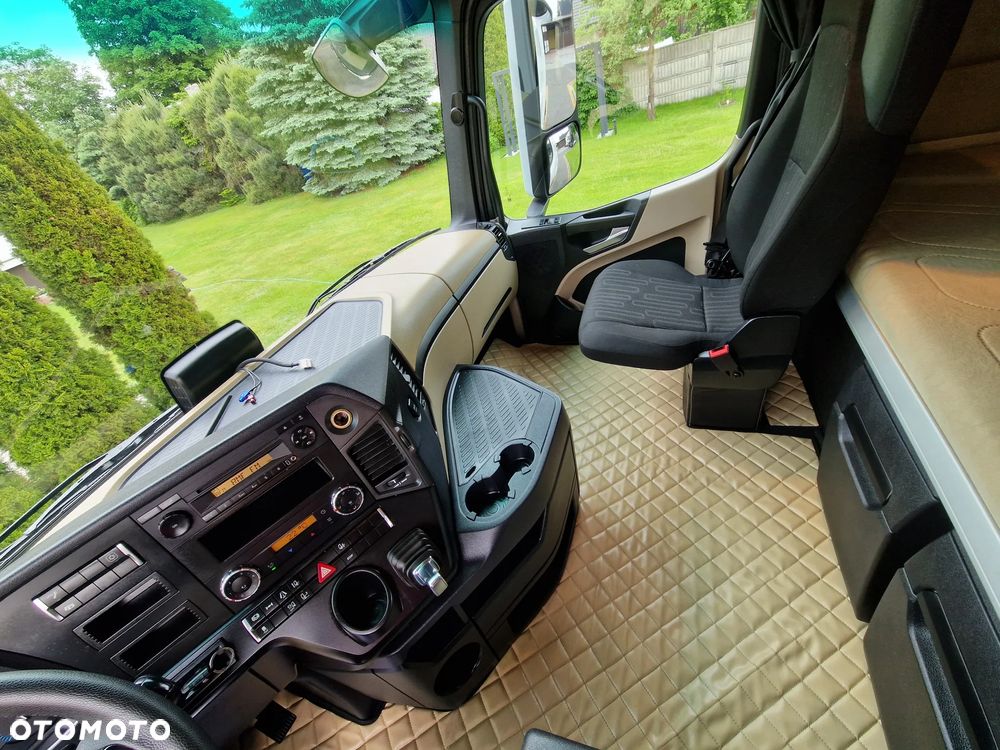 Mercedes-Benz ACTROS 1845 E6 / LOW DECK / NISKI PRZEBIEG / POLSKI SALON - 37