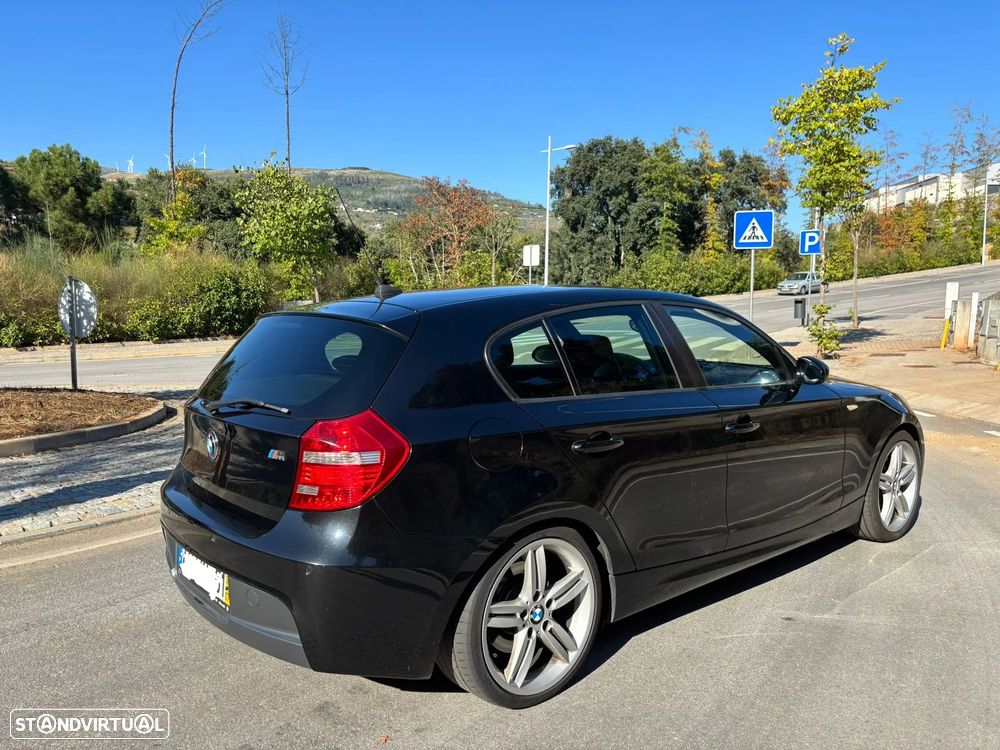 BMW 118 ver-d-pack-m - 1