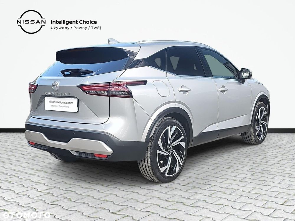 Nissan Qashqai - 6