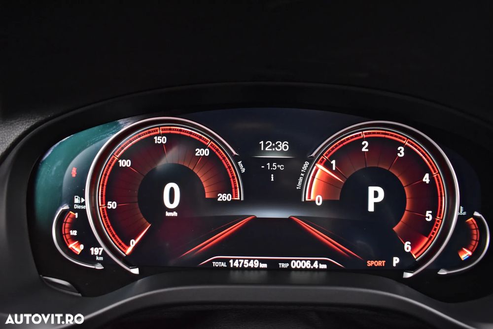 BMW X3 xDrive20d Aut. M Sport - 32