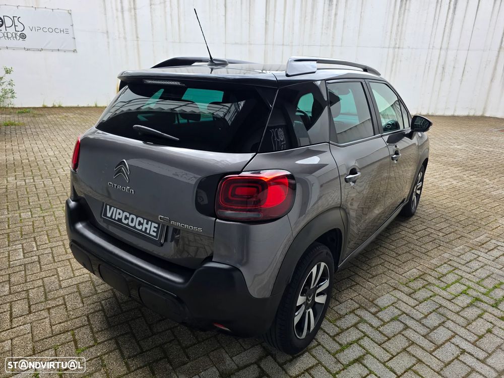 Citroën C3 Aircross 1.2 PureTech C-Series - 29
