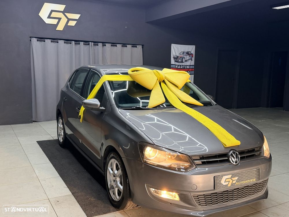 VW Polo 1.6 TDI Trendline - 2