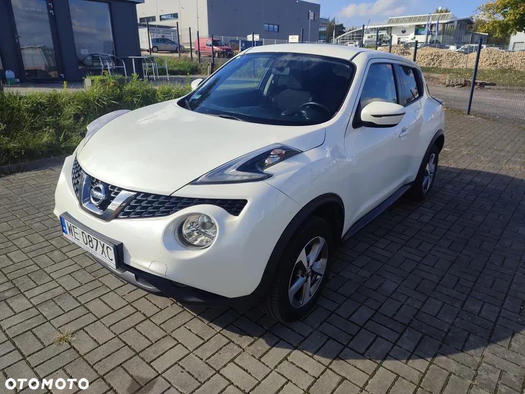 Nissan Juke 1.6 Acenta - 2