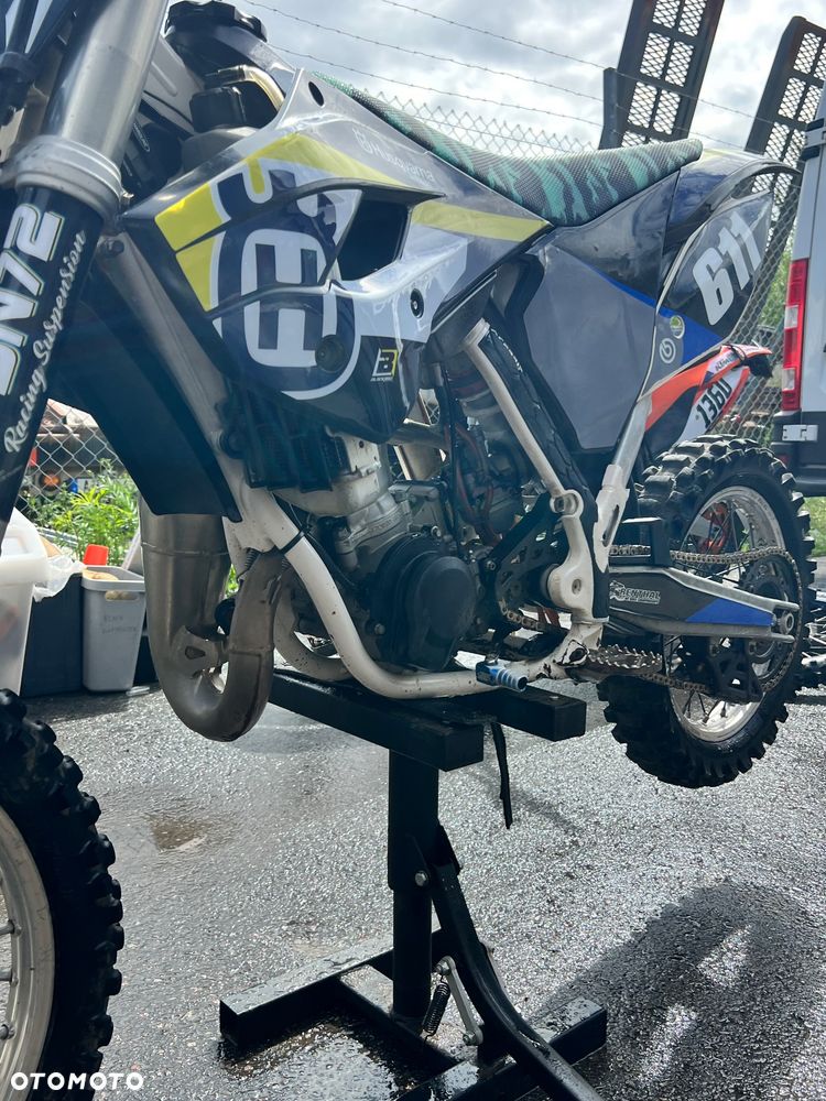 Husqvarna TC - 15