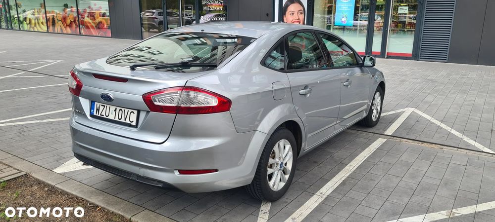 Ford Mondeo - 4