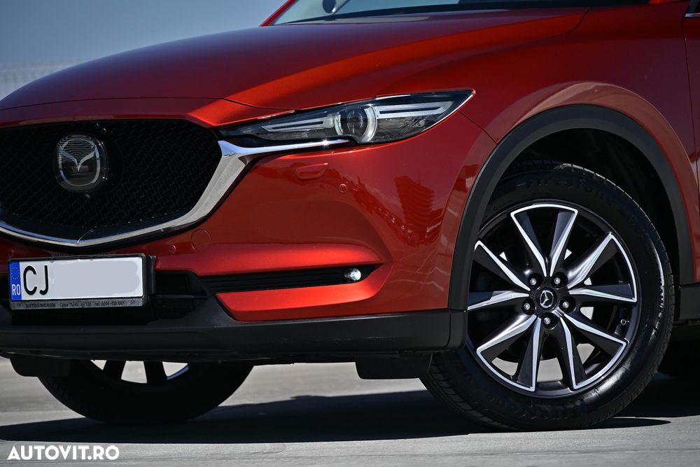 Mazda CX-5 - 7