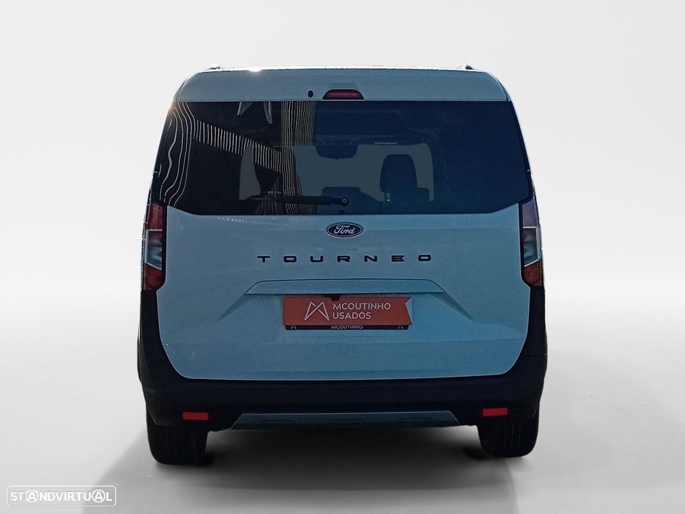 Ford Tourneo Courier 1.0 EcoBoost Active DCT - 4