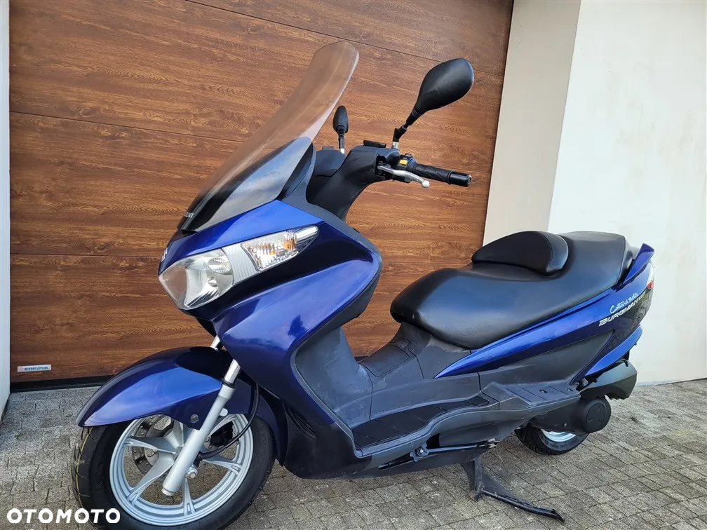 Suzuki Burgman - 17
