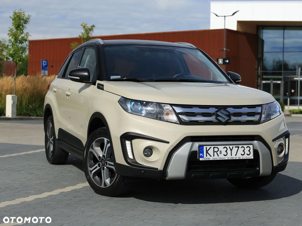 Suzuki Vitara 1.6 XLED 4WD - 2
