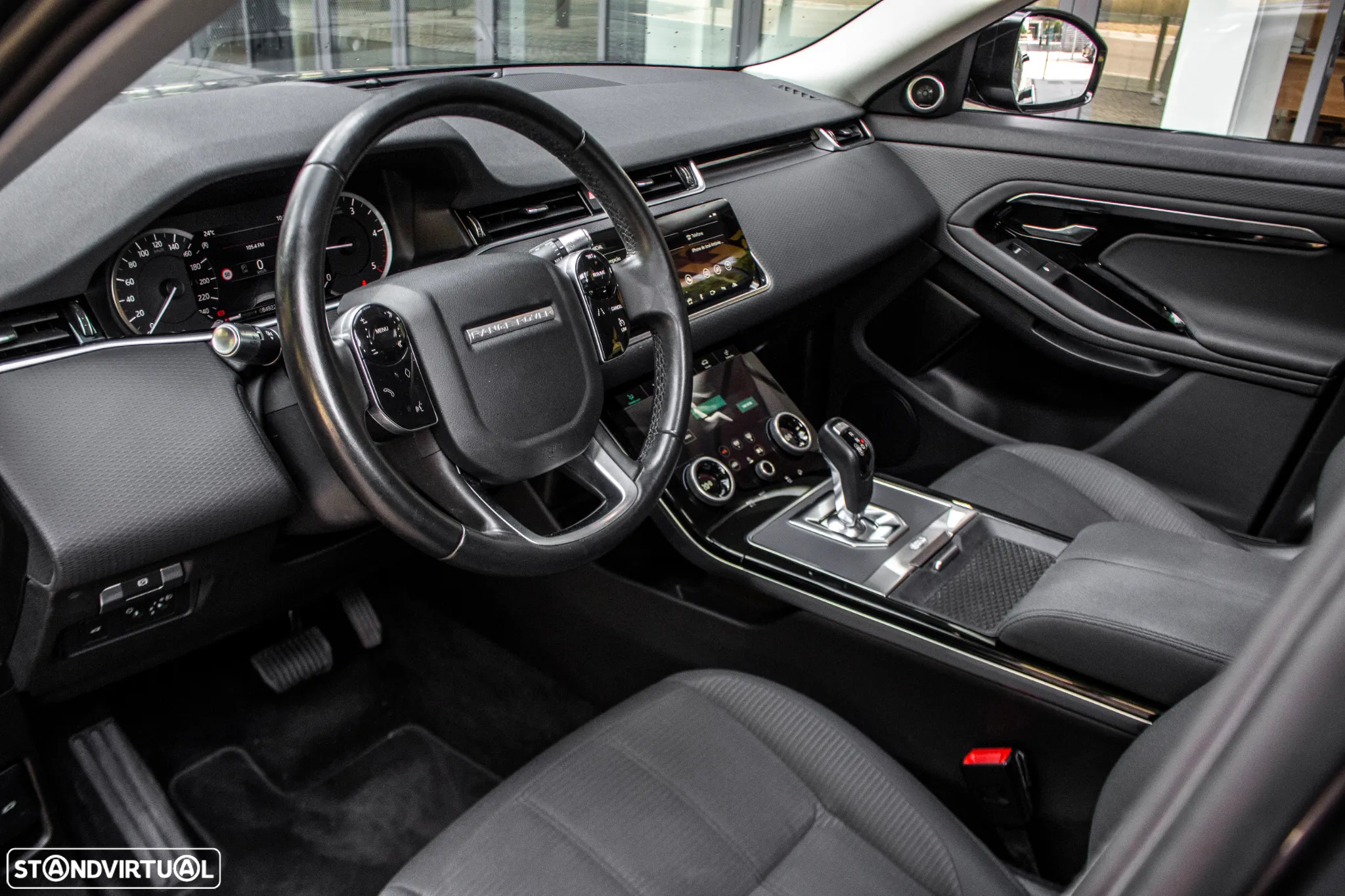 Land Rover Range Rover Evoque 2.0 D240 AWD Auto - 27