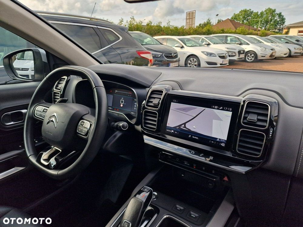 Citroën C5 Aircross BlueHDI 130 S&S EAT8 FEEL PACK - 14