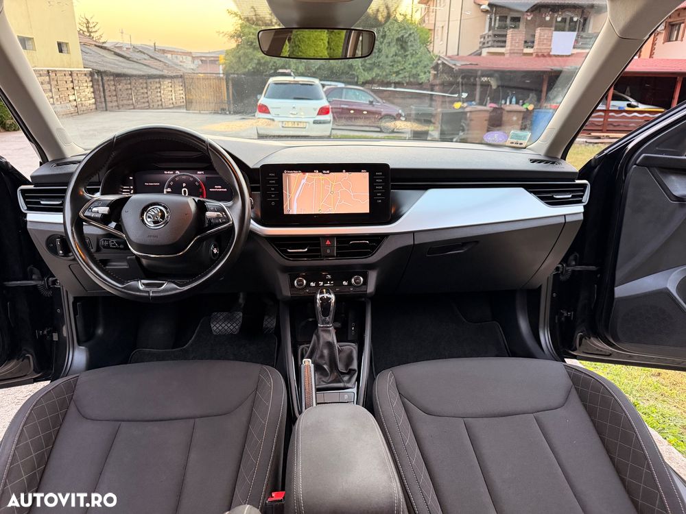 Skoda Kamiq 1.0 TSI DSG Style - 40