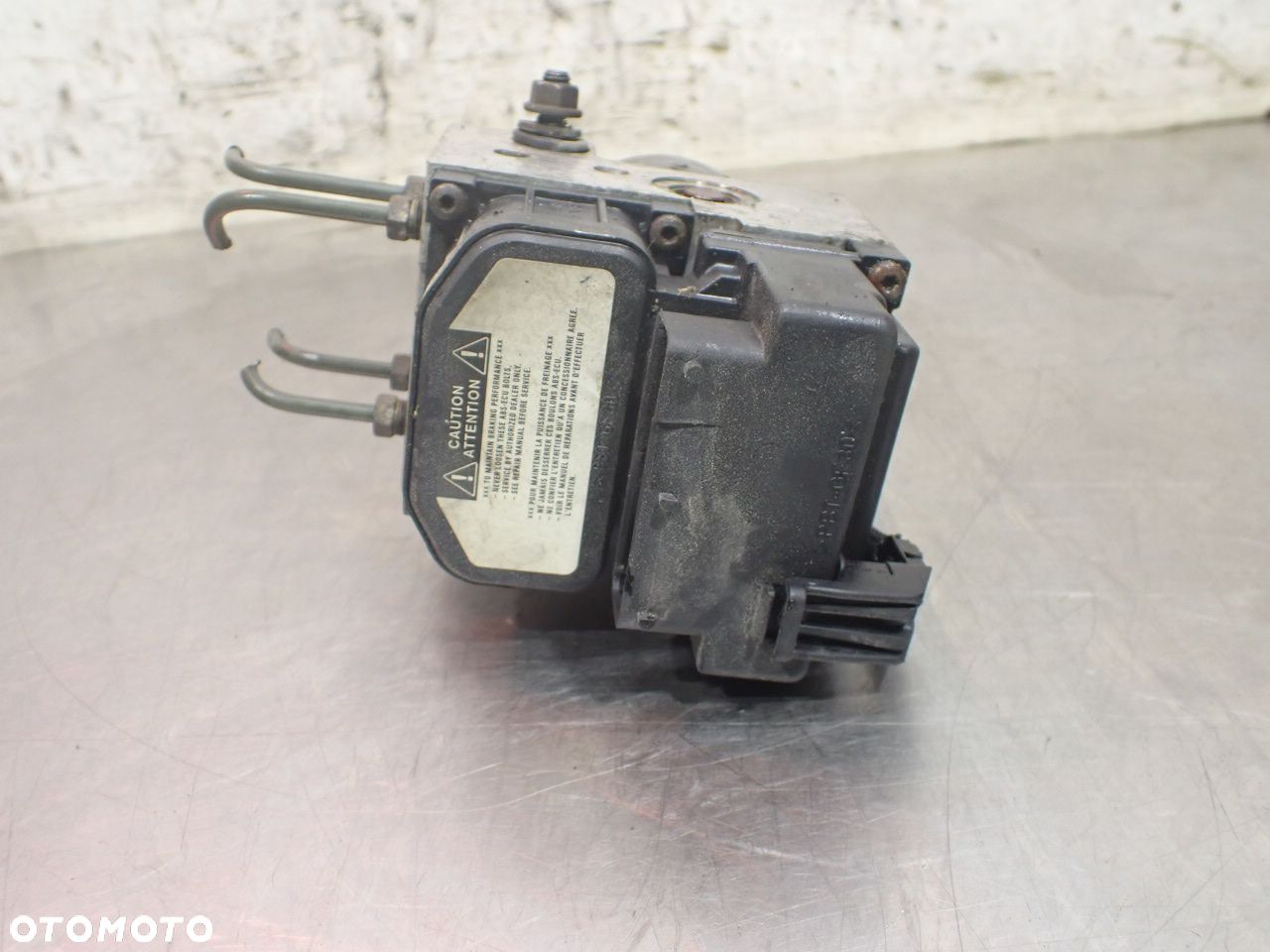 POMPA ABS TOYOTA COROLLA E12 - 1