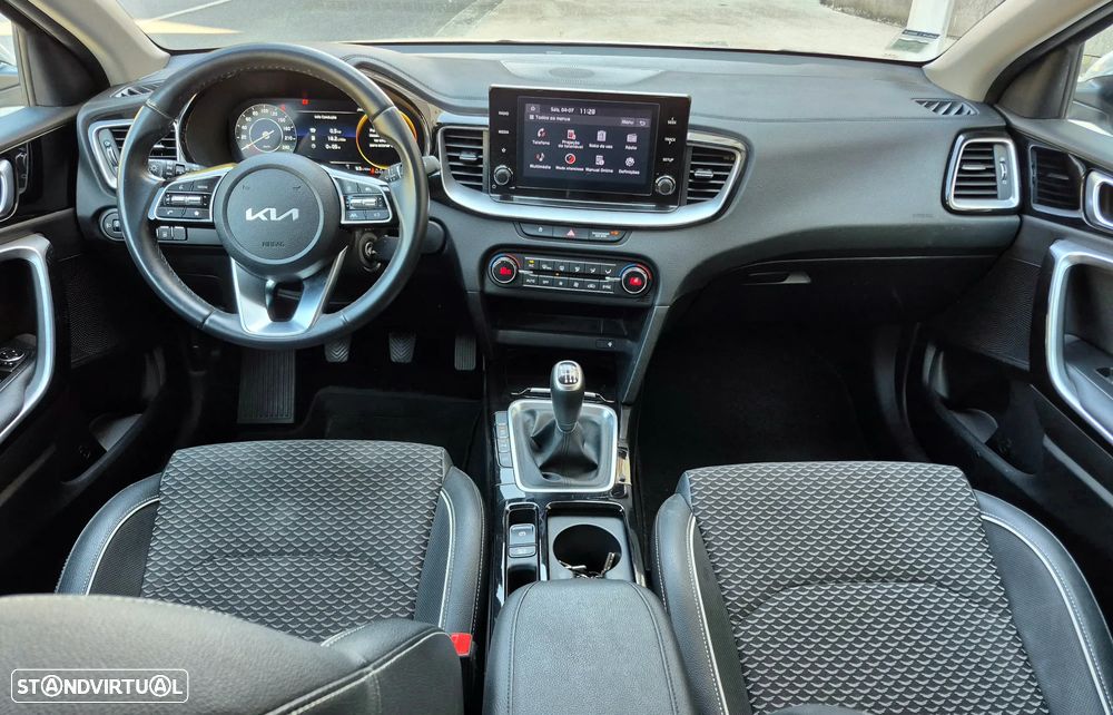Kia Ceed SW 1.0 T-GDI Sport - 14