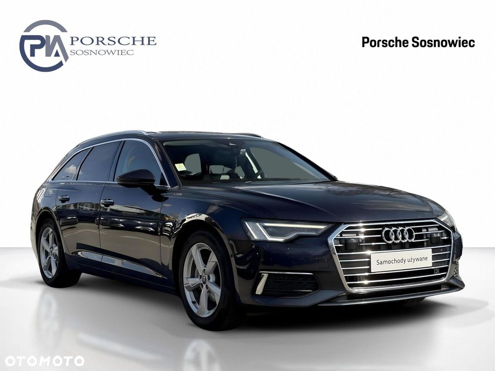 Audi A6 Avant 40 TDI mHEV S tronic - 8