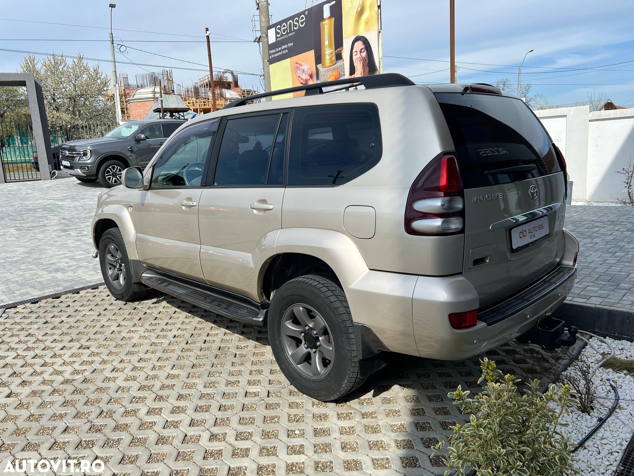Toyota Land Cruiser 3.0 TD-4D Aut Executive - 10