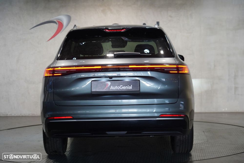 Geely Starray EM-i - 6