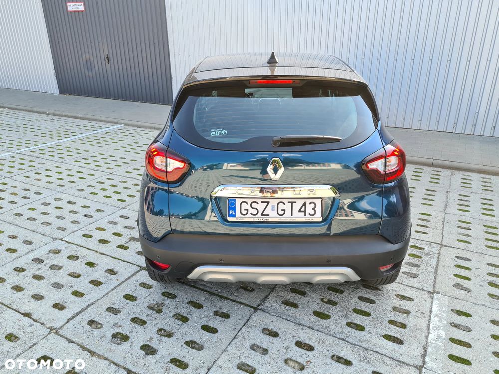 Renault Captur 0.9 Energy TCe Intens EU6 - 12