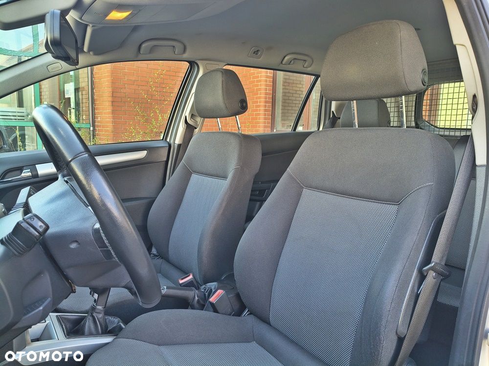 Opel Astra 1.6 Style - 8