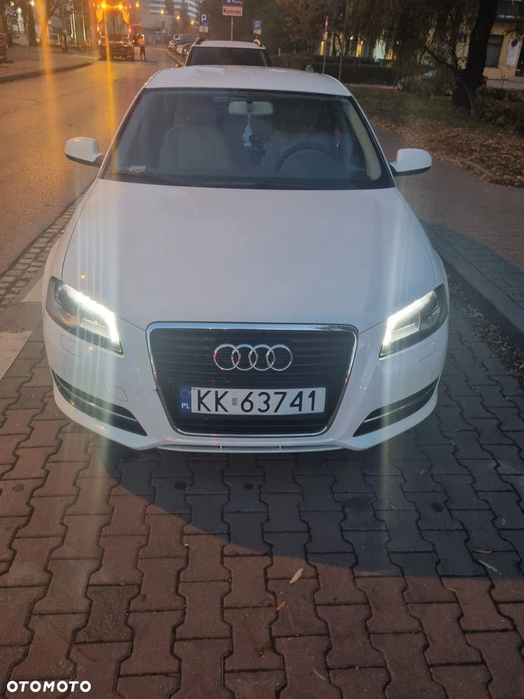 Audi A3 Sportback 2012 photo 4