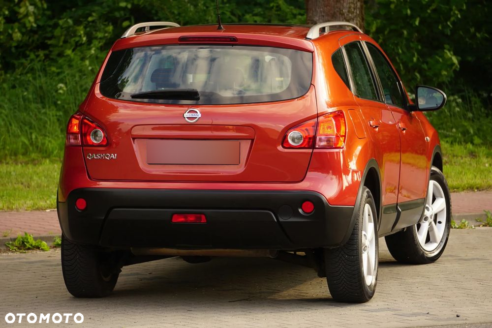 Nissan Qashqai 2.0 4 x 4 acenta - 14
