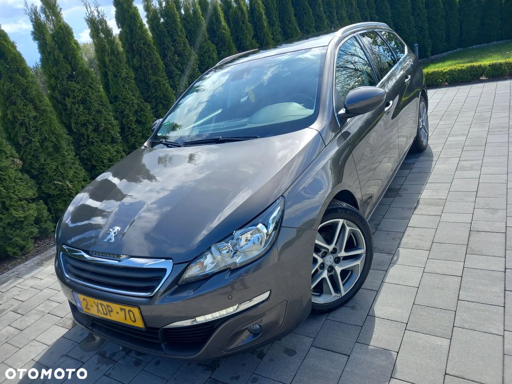 Peugeot 308 BlueHDi 120 Stop & Start Active - 8