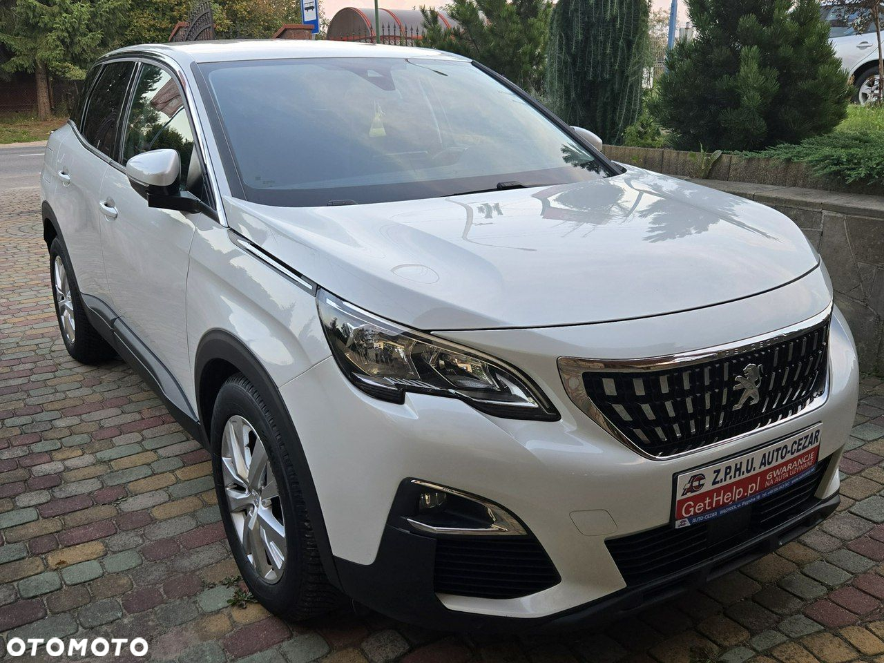 Peugeot 3008 1.6 BlueHDi Allure S&S EAT6 - 4