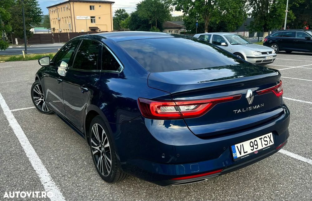 Renault Talisman ENERGY dCi 160 EDC INITIALE PARIS - 3