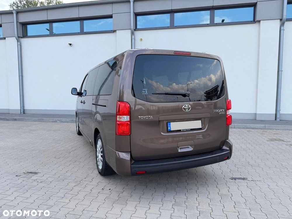 Toyota Proace Verso 2.0 D4-D Long Business - 12