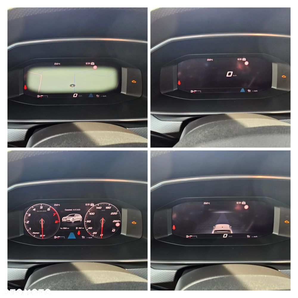 Seat Leon 1.5 EcoTSI Evo Full LED S&S - 27