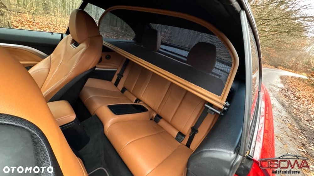 BMW Seria 4 440i Cabrio Sport-Aut Sport Line - 20