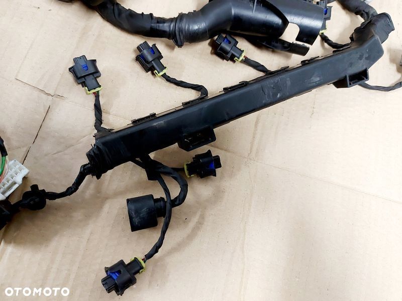 hyundai i30 ii 1.6 crdi wiązka silnika instalacja - 9