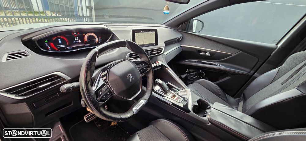 Peugeot 3008 1.6 BlueHDi GT Line EAT6 - 6