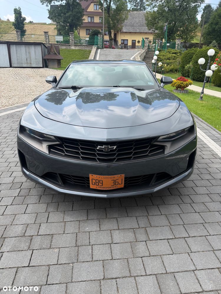 Chevrolet Camaro - 1