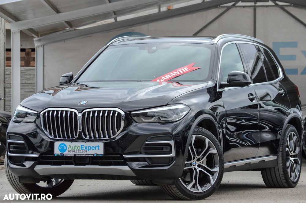 BMW X5 2022 — imagine 13