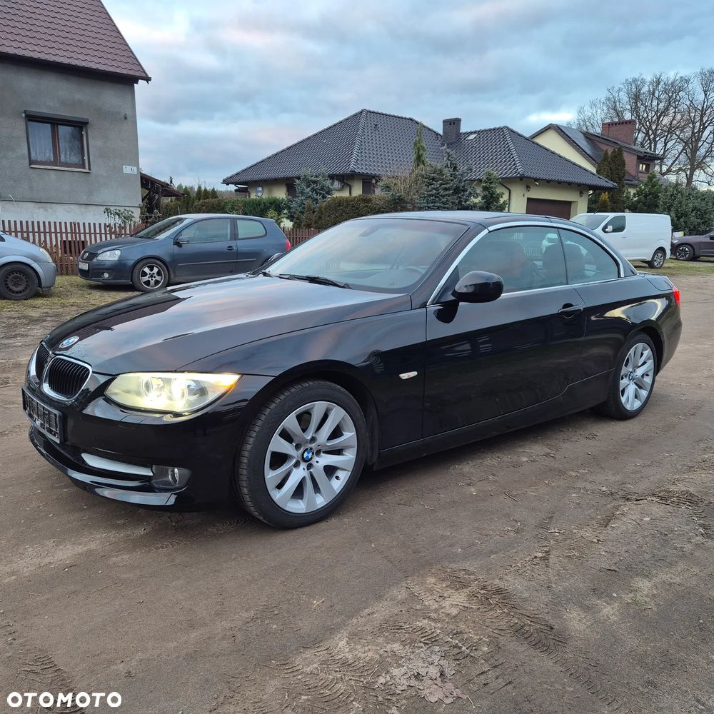 BMW Seria 3 320d Edition Exclusive - 1
