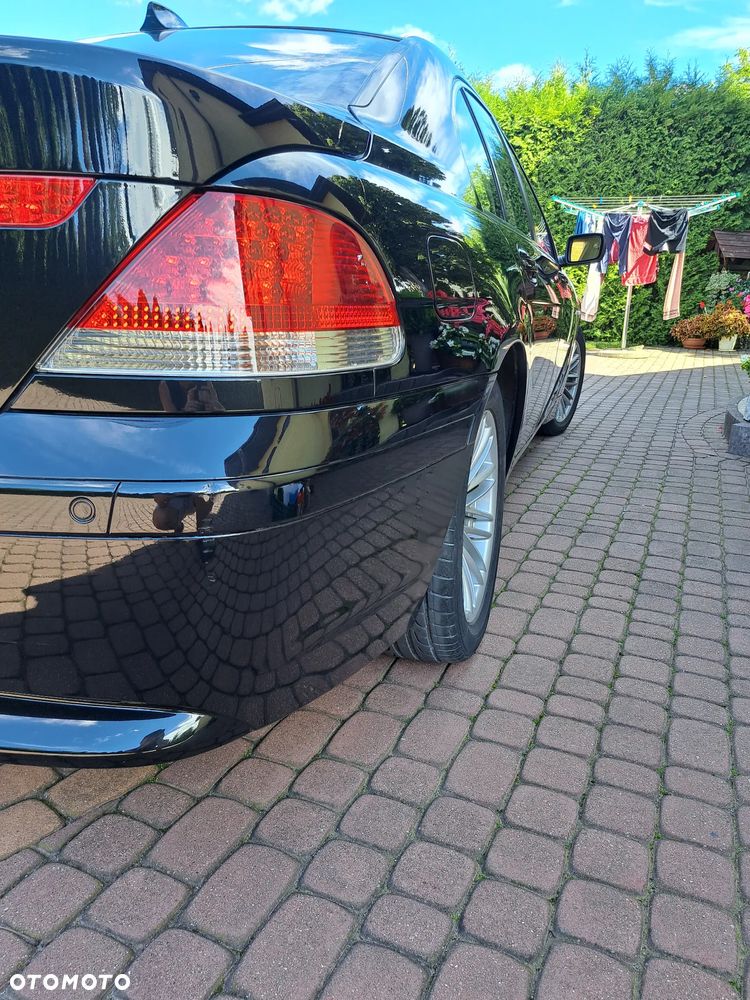 BMW Seria 7 730d - 4